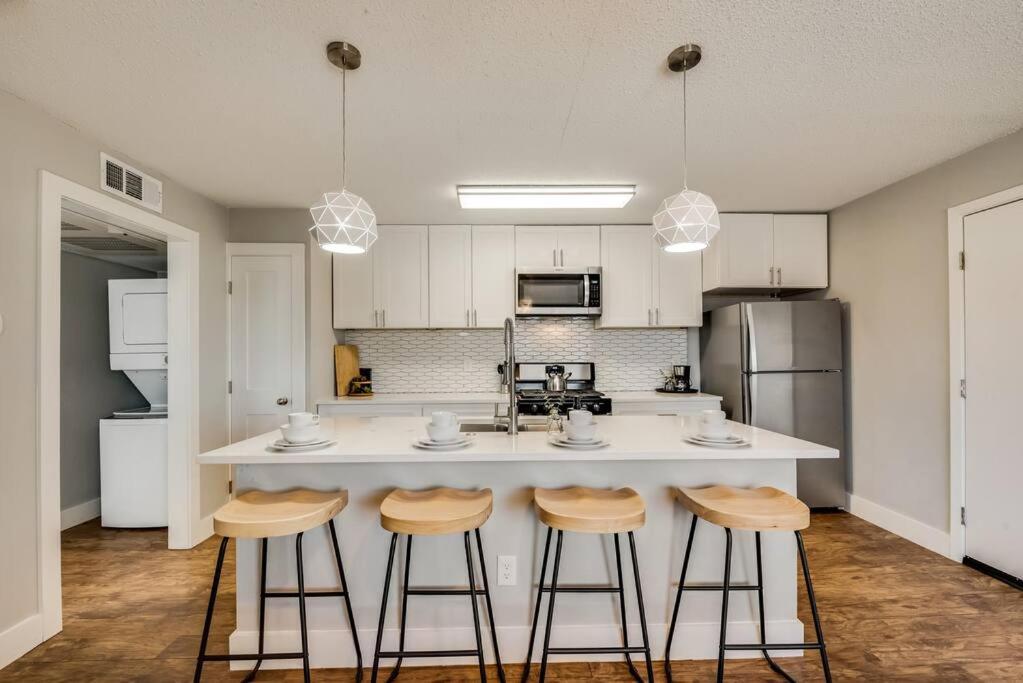 Heart Of Dallas Flat Close To Baylor Hospital 外观 照片