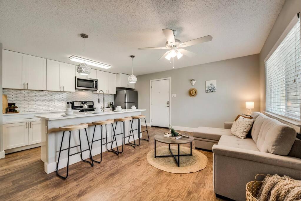 Heart Of Dallas Flat Close To Baylor Hospital 外观 照片