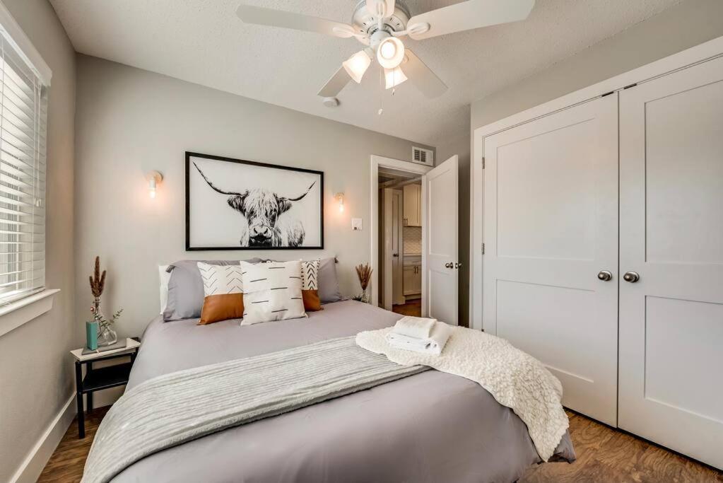 Heart Of Dallas Flat Close To Baylor Hospital 外观 照片