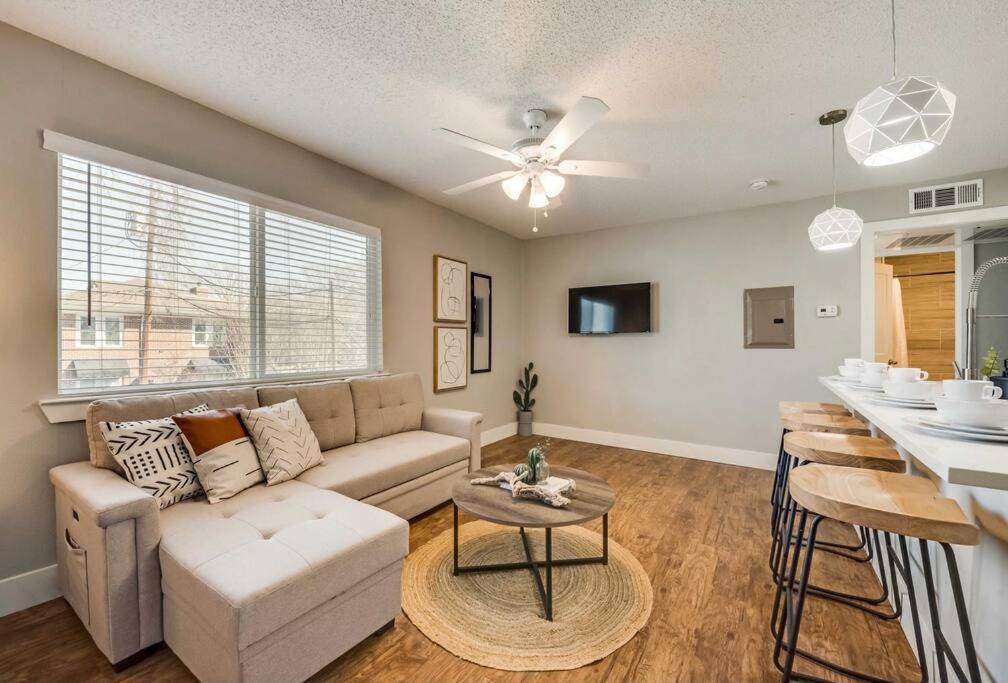 Heart Of Dallas Flat Close To Baylor Hospital 外观 照片
