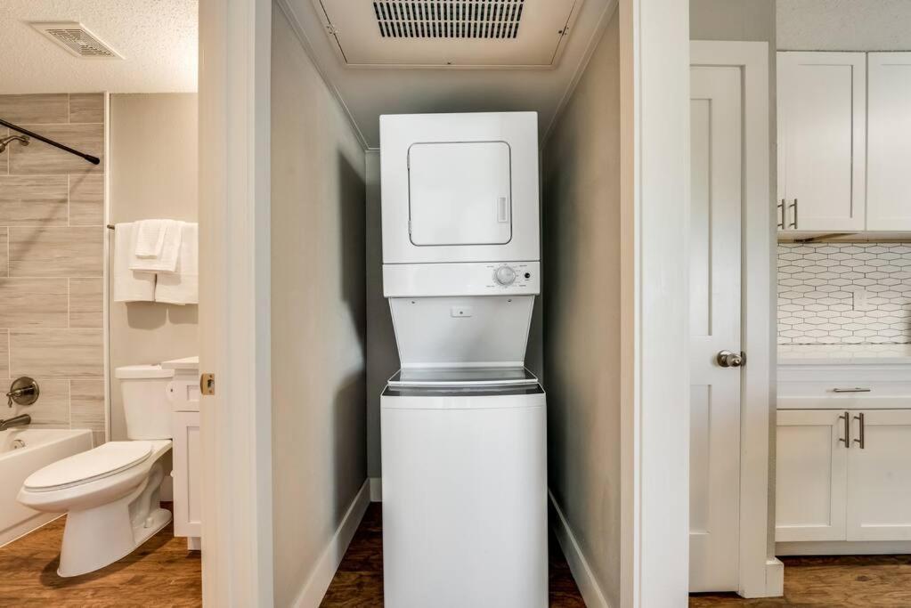 Heart Of Dallas Flat Close To Baylor Hospital 外观 照片