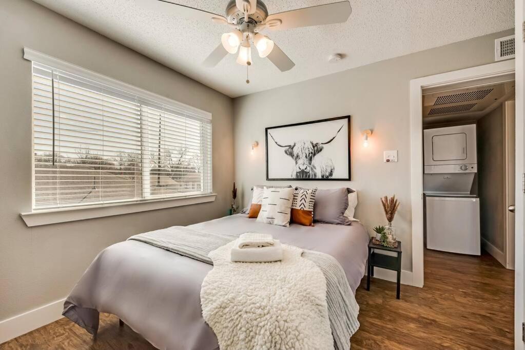 Heart Of Dallas Flat Close To Baylor Hospital 外观 照片