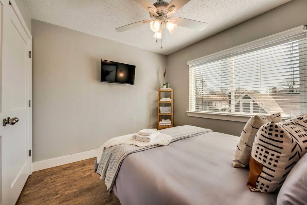 Heart Of Dallas Flat Close To Baylor Hospital 外观 照片