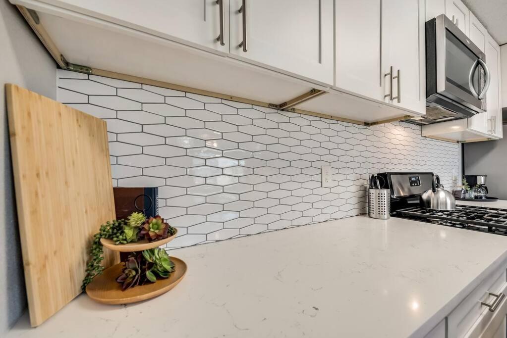Heart Of Dallas Flat Close To Baylor Hospital 外观 照片